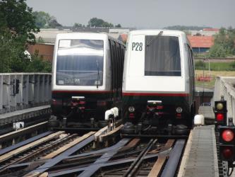 Lille Metro