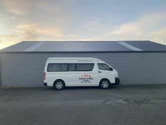 Shuttle Exterior