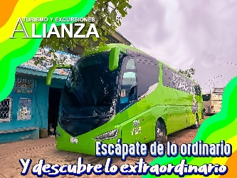 Bus Exterior
