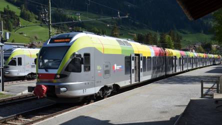 Pusteria/Pustertal train