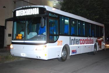 Bus Exterior