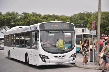 Malta Public bus