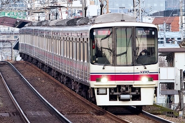 Train exterior