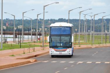 Bus Exterior