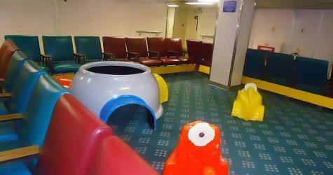 Kids Play Area