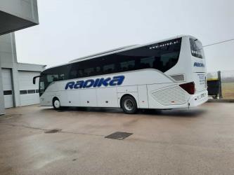 Bus Exterior