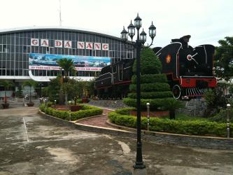 Da Nang Railway Station