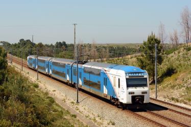 Fertagus train