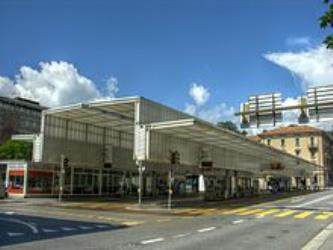 TPL's central bus station in 2009