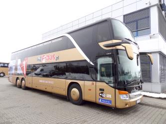 Bus Exterior