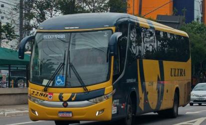 Bus Exterior