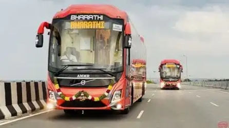 Bus Exterior