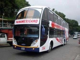 Bus Exterior