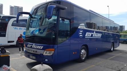 Bus Exterior
