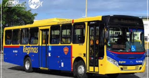 Bus exterior