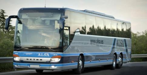ALSA bus exterior
