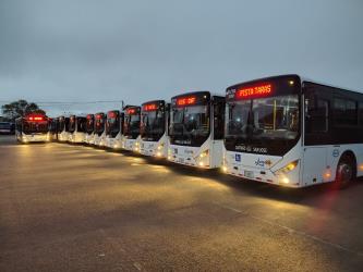 Bus Fleet