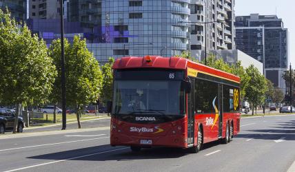 Skybus Super Shuttle