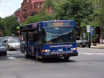CDTA bus