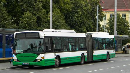 Tallinna bus