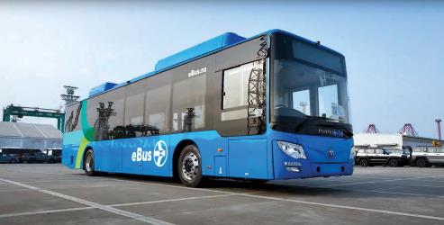 Bus Exterior