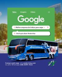 Bus exterior