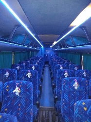 Bus Interior