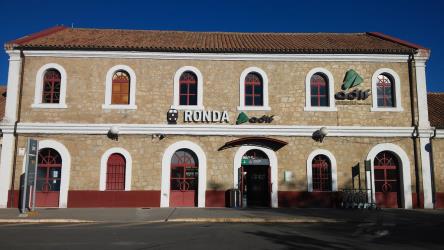 Ronda Railway Station