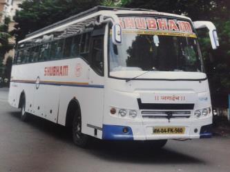 Bus Exterior