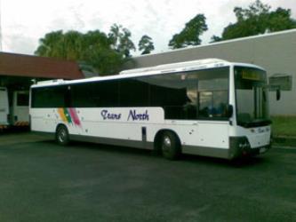 Bus Exterior