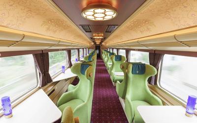 AONIYOSHI twin seats