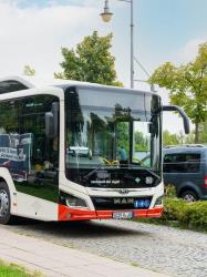 Bus Exterior