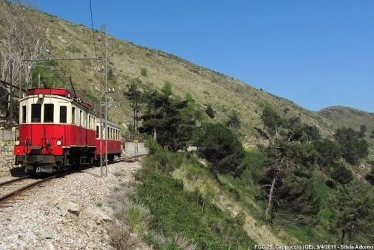 Train exterior