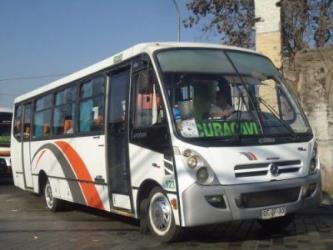 Bus Exterior