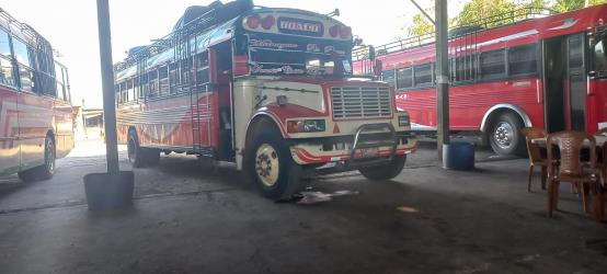Bus EXterior