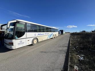 Bus Exterior