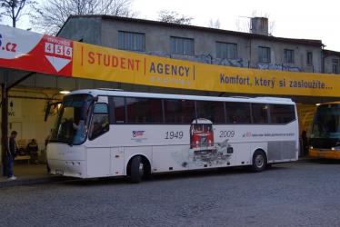 ČSAD bus