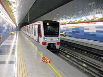 Hernando de Magallanes station