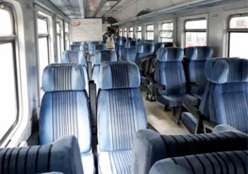 2nd class seats