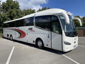Bus Exterior