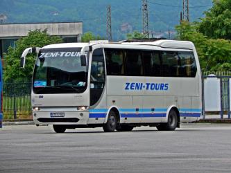 Bus Exterior