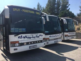 Bus Exterior