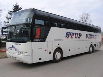 Stup Vrsac bus