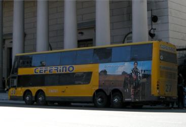 Bus Exterior