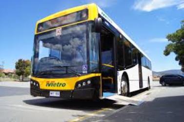 Bus Exterior