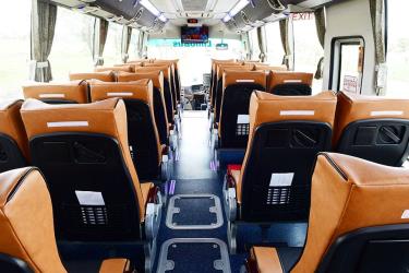 Bus Interior