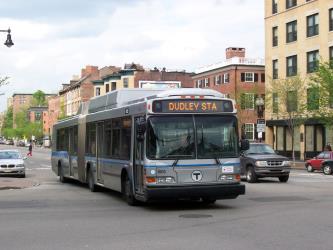 MBTA Silver Line