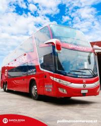 Bus exterior