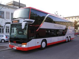 Austrian Postbus - Intercity Line