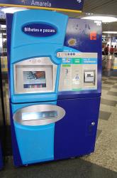 Ticket Machine